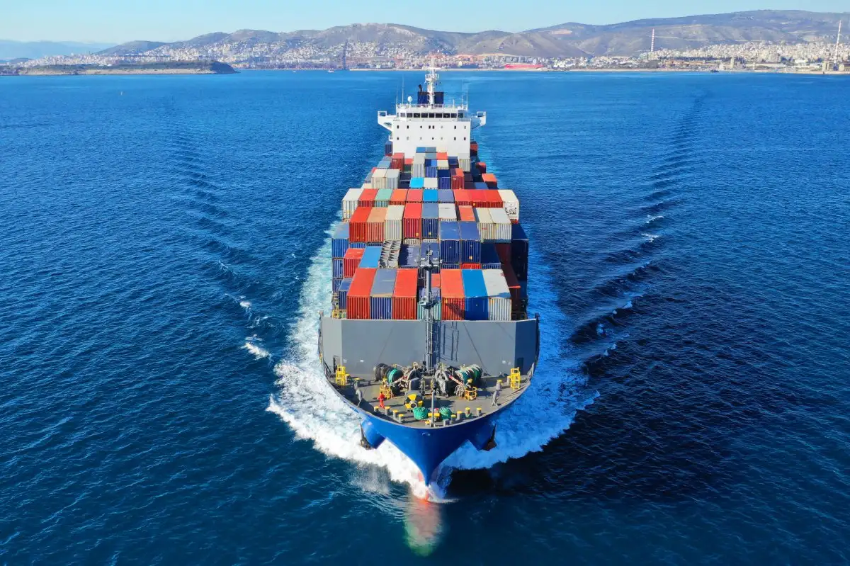 Transshipment